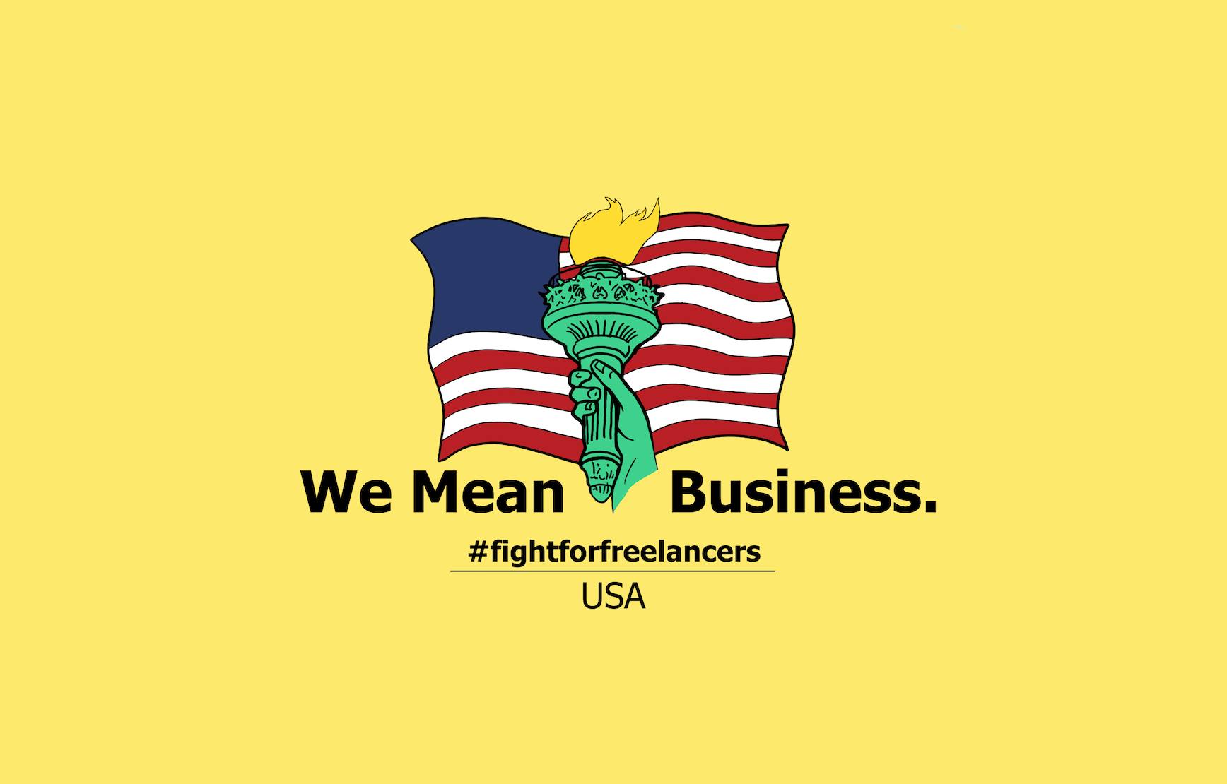 Fight For Freelancers USA